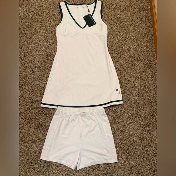 Recreational Habits The Chris Tennis Dress size S - Picture 3 of 4